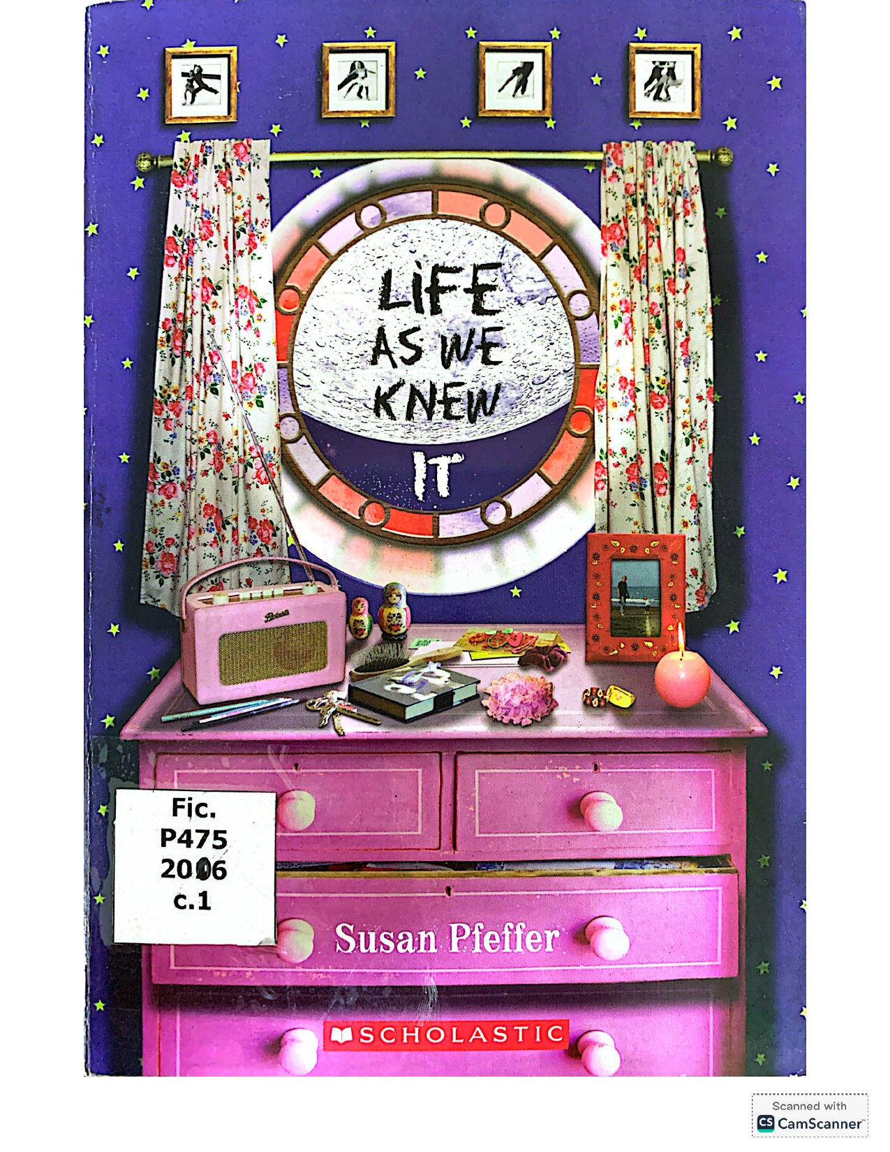 The Life as We Knew it