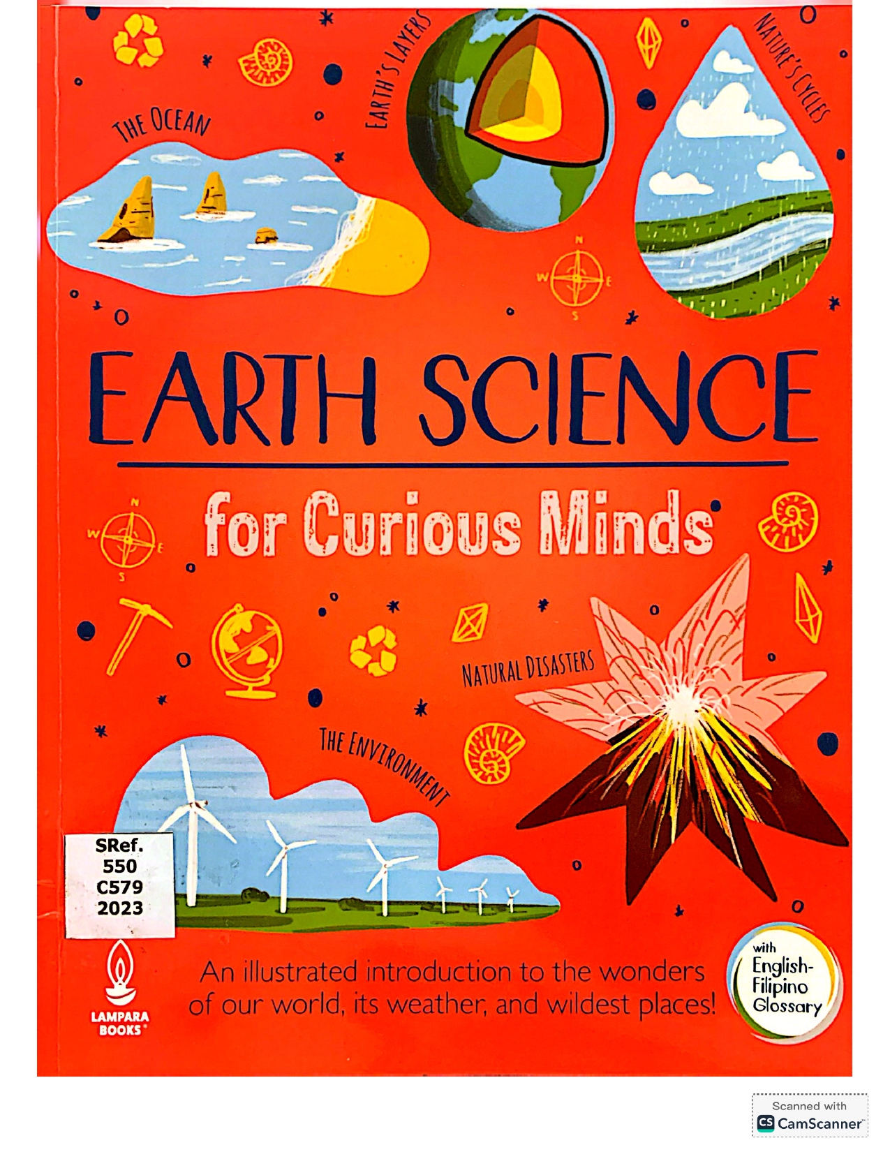 Earth and Science for Curious Minds