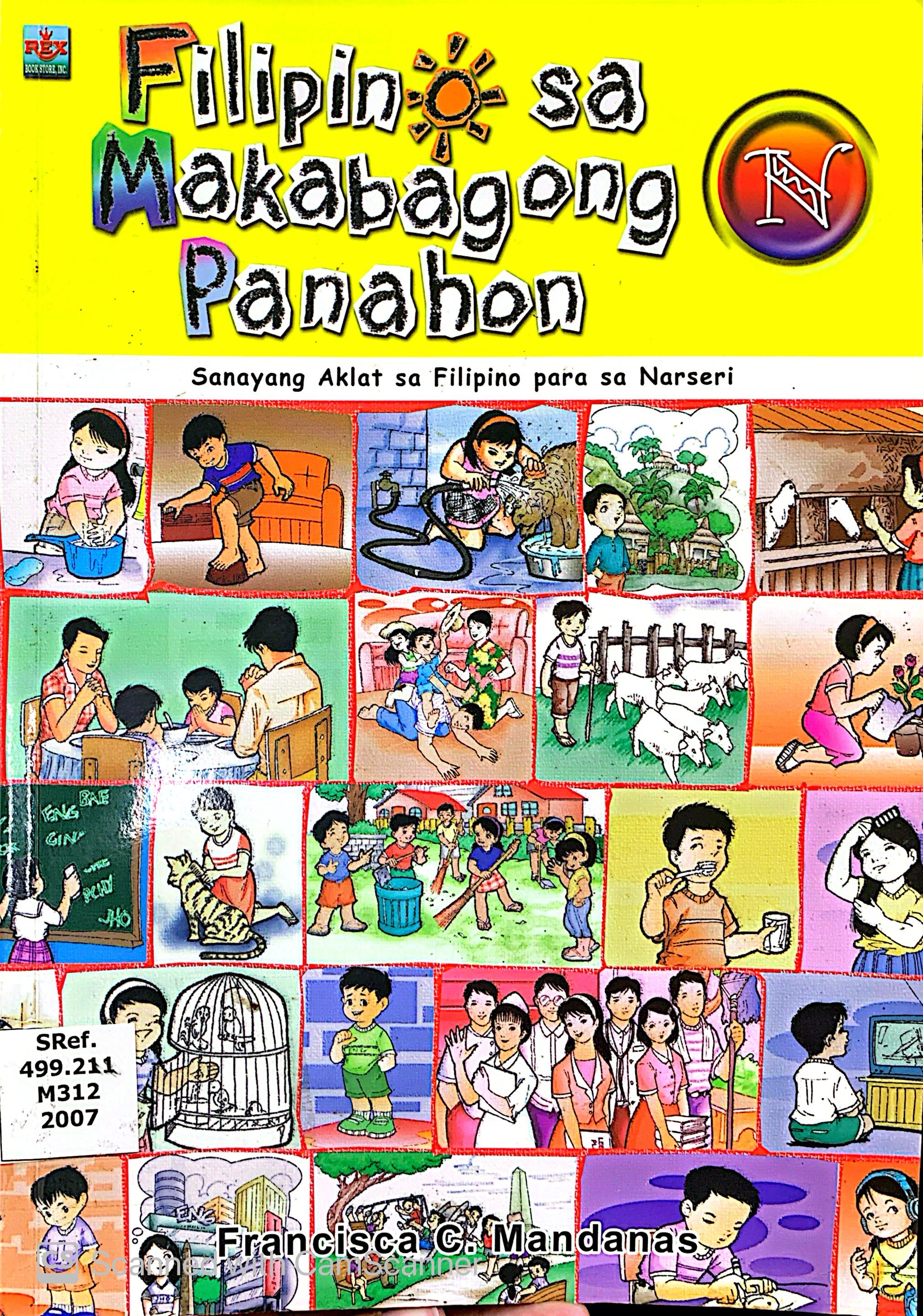 Filipino sa Makabagong Panahon