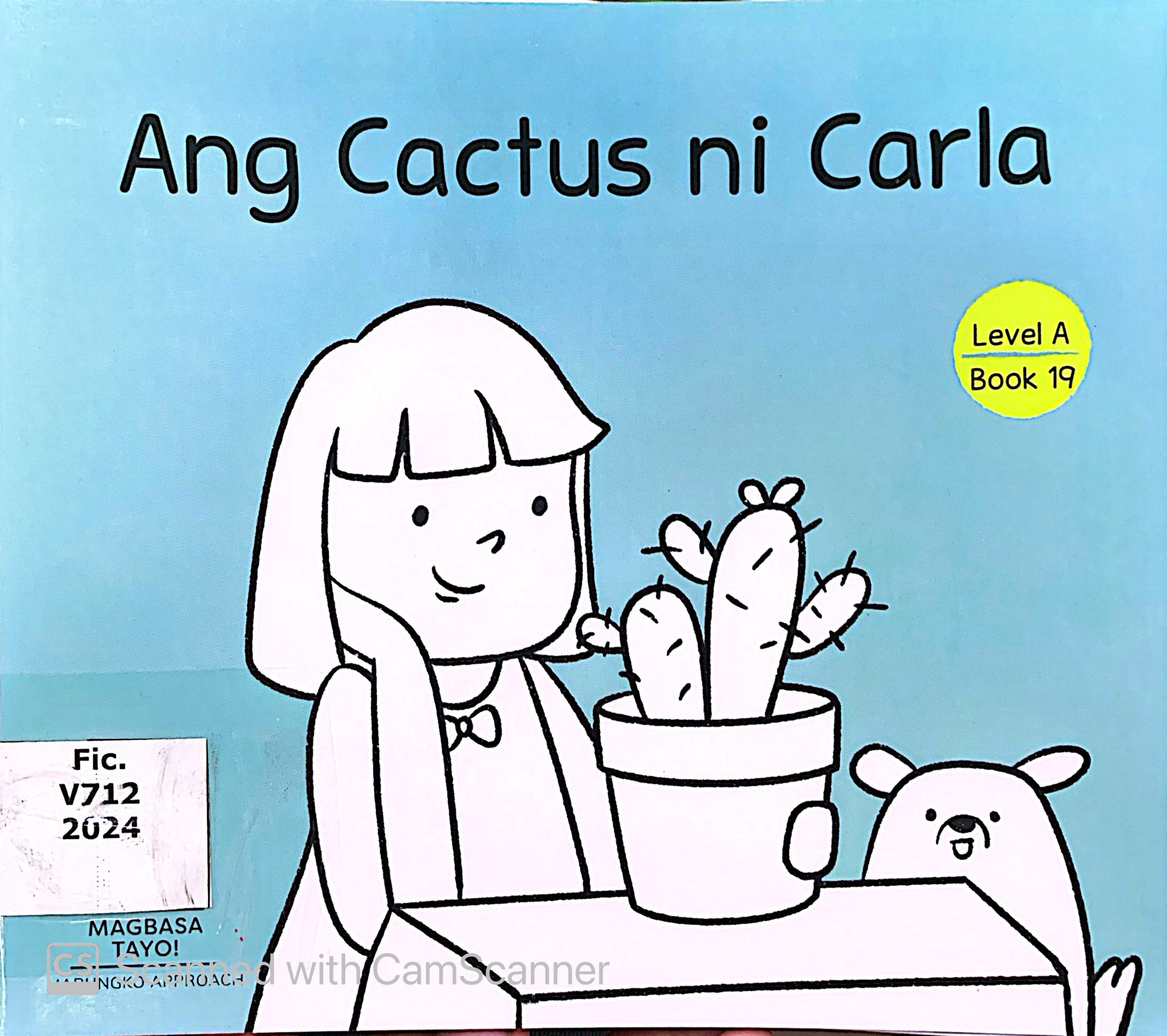 Ang Cactus ni Carla