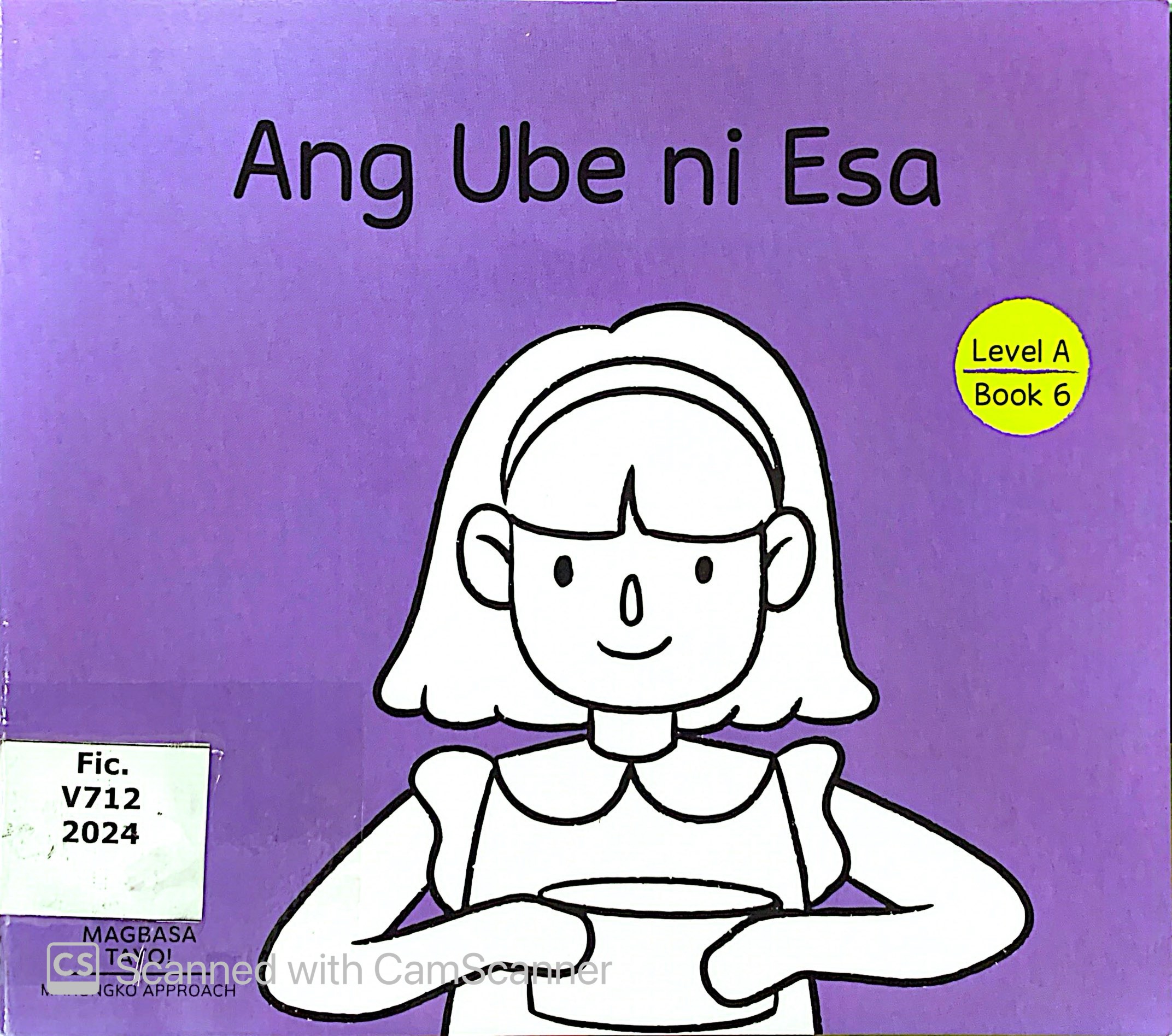 Ang Ube ni Esa