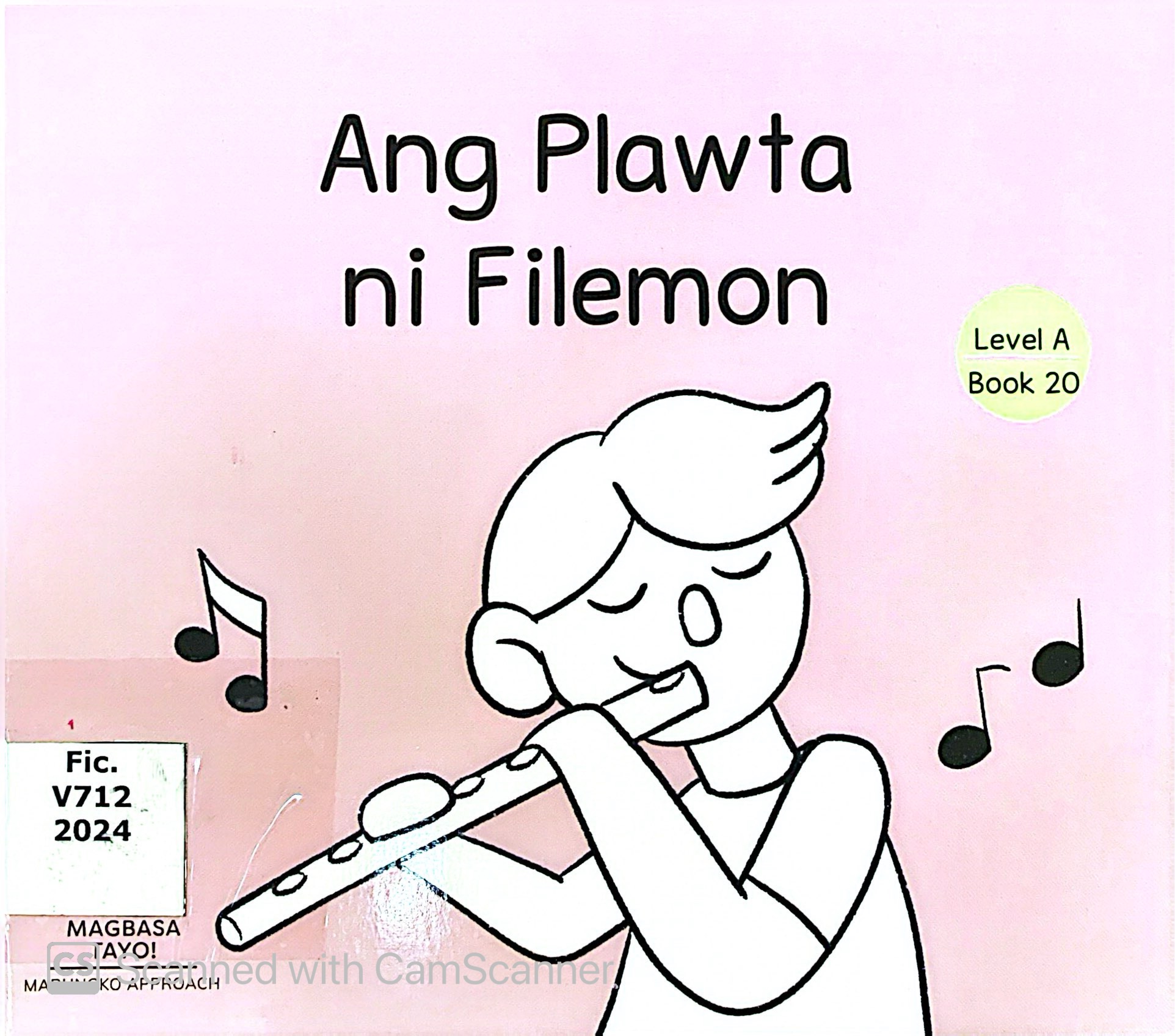 Ang Plawta  ni Filemon