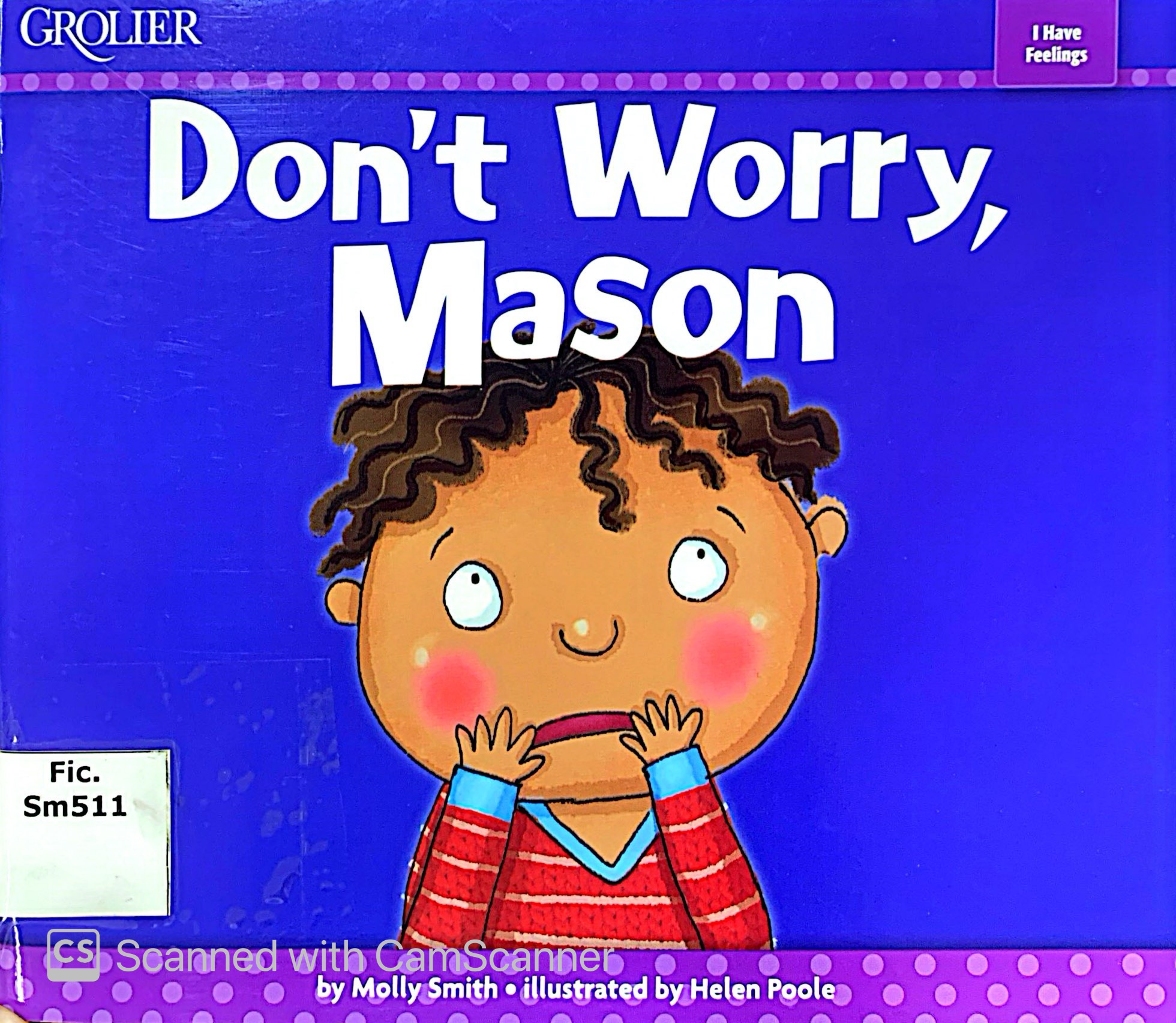 Don't Worry Mason