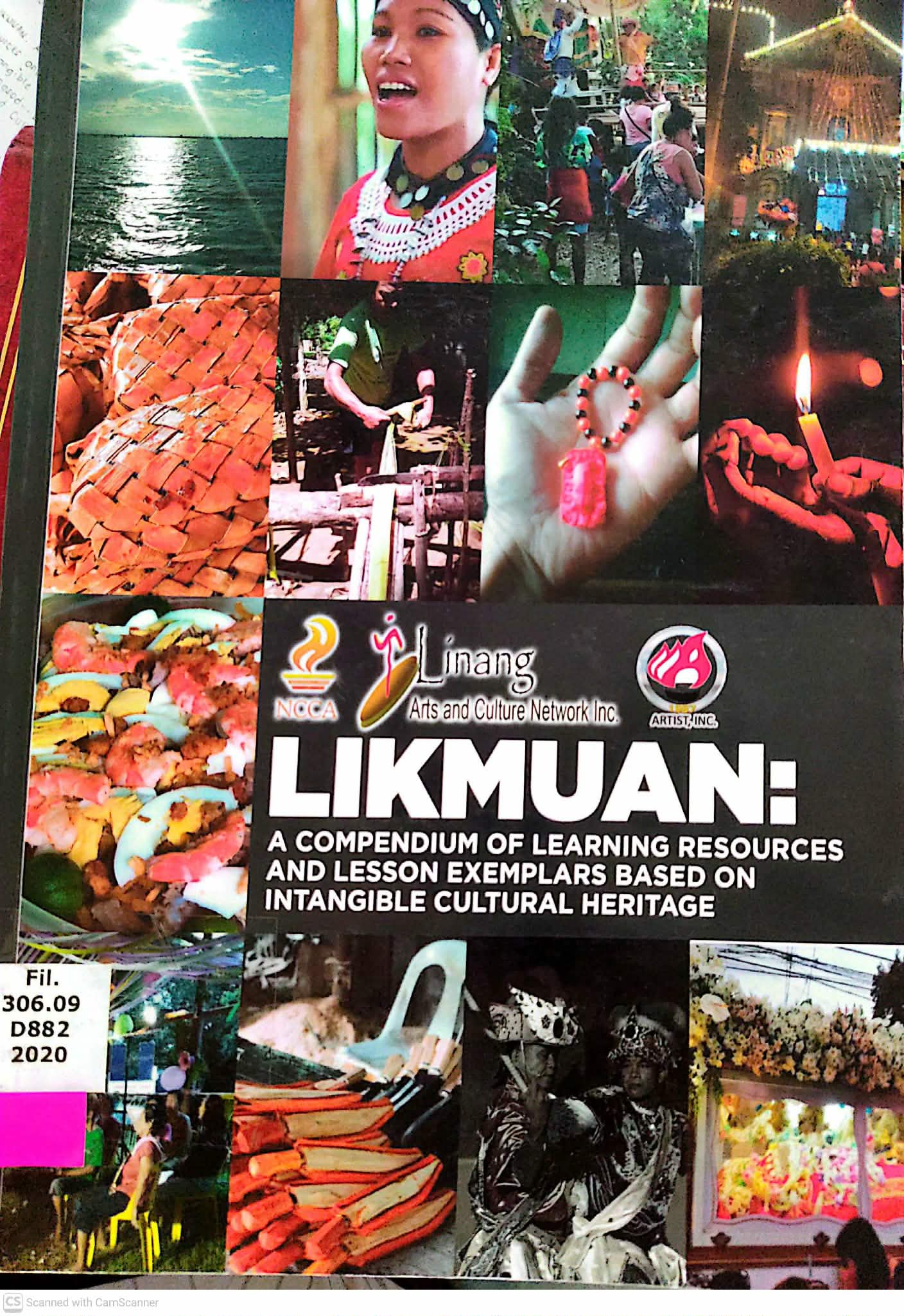 Likmuan: A Compendium of Learning Resources and Lessons Exemplars Based on Intangible Cultural Heritage