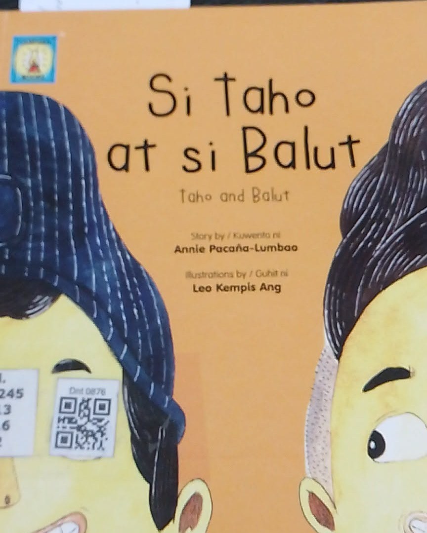 Si Taho at si Balut