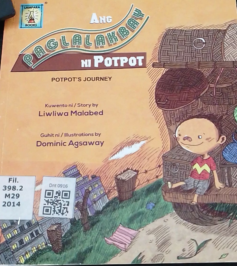 Ang Paglalakbay ni Potpot