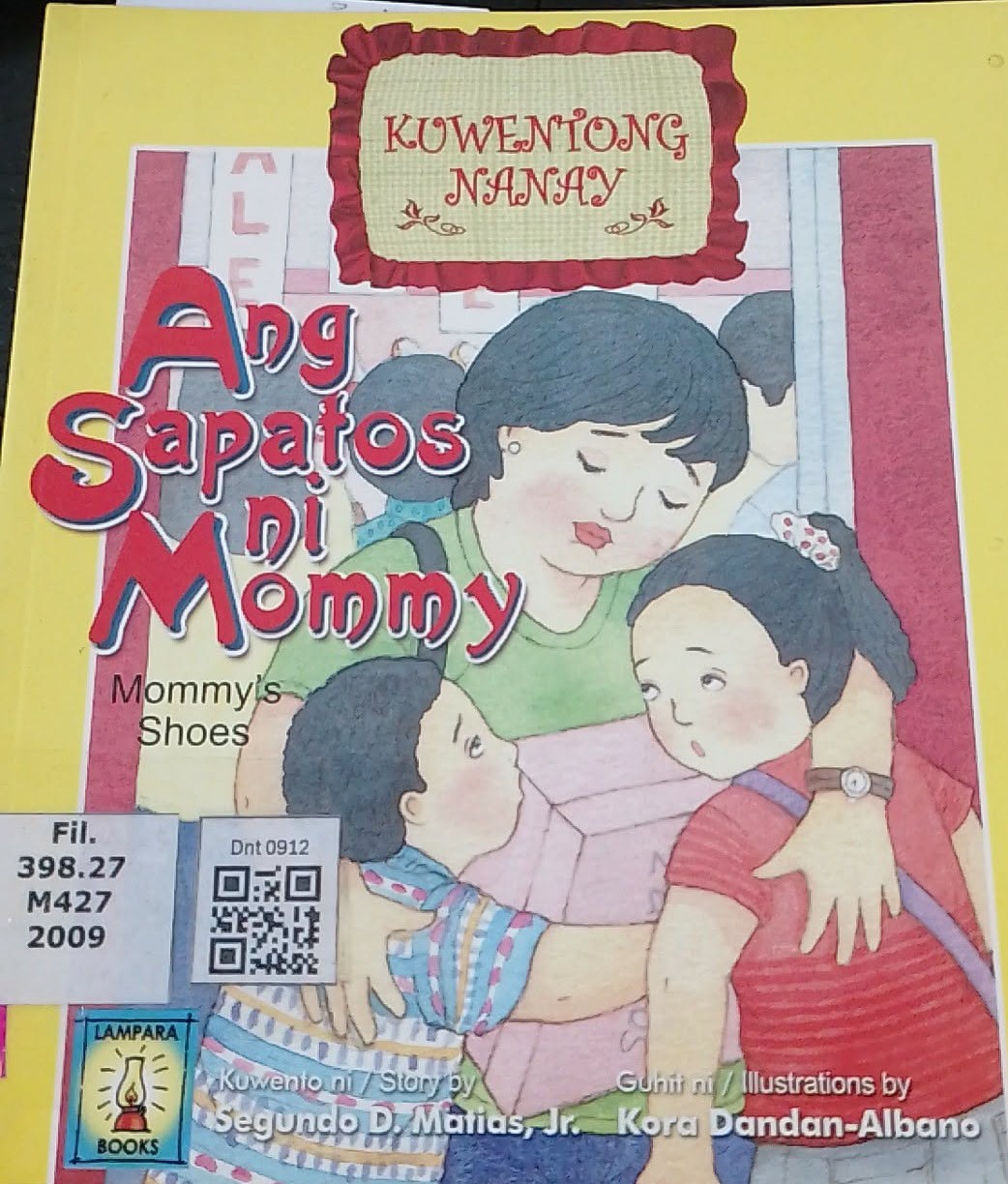 Ang Sapatos ni Mommy