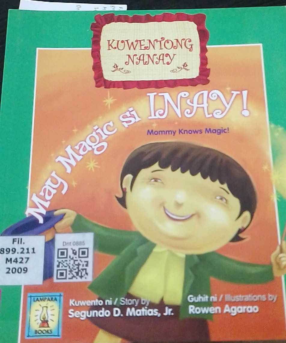 May magic si Inay!