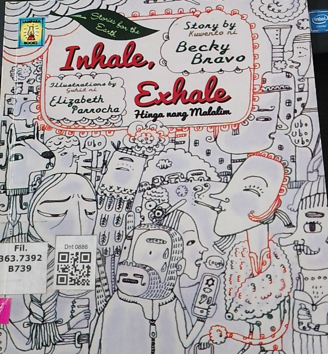 Inhale,Exhale