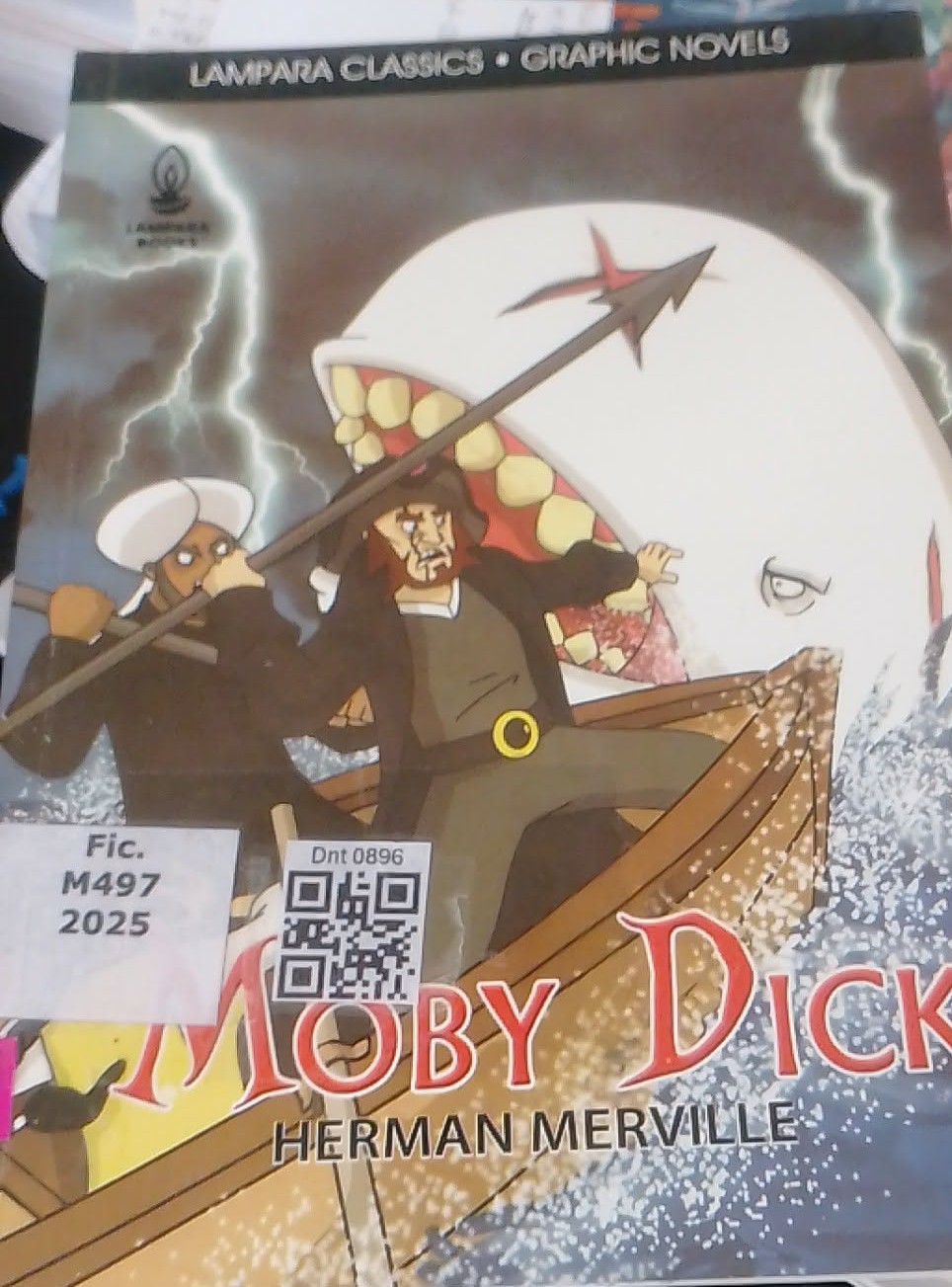 Moby-Dick