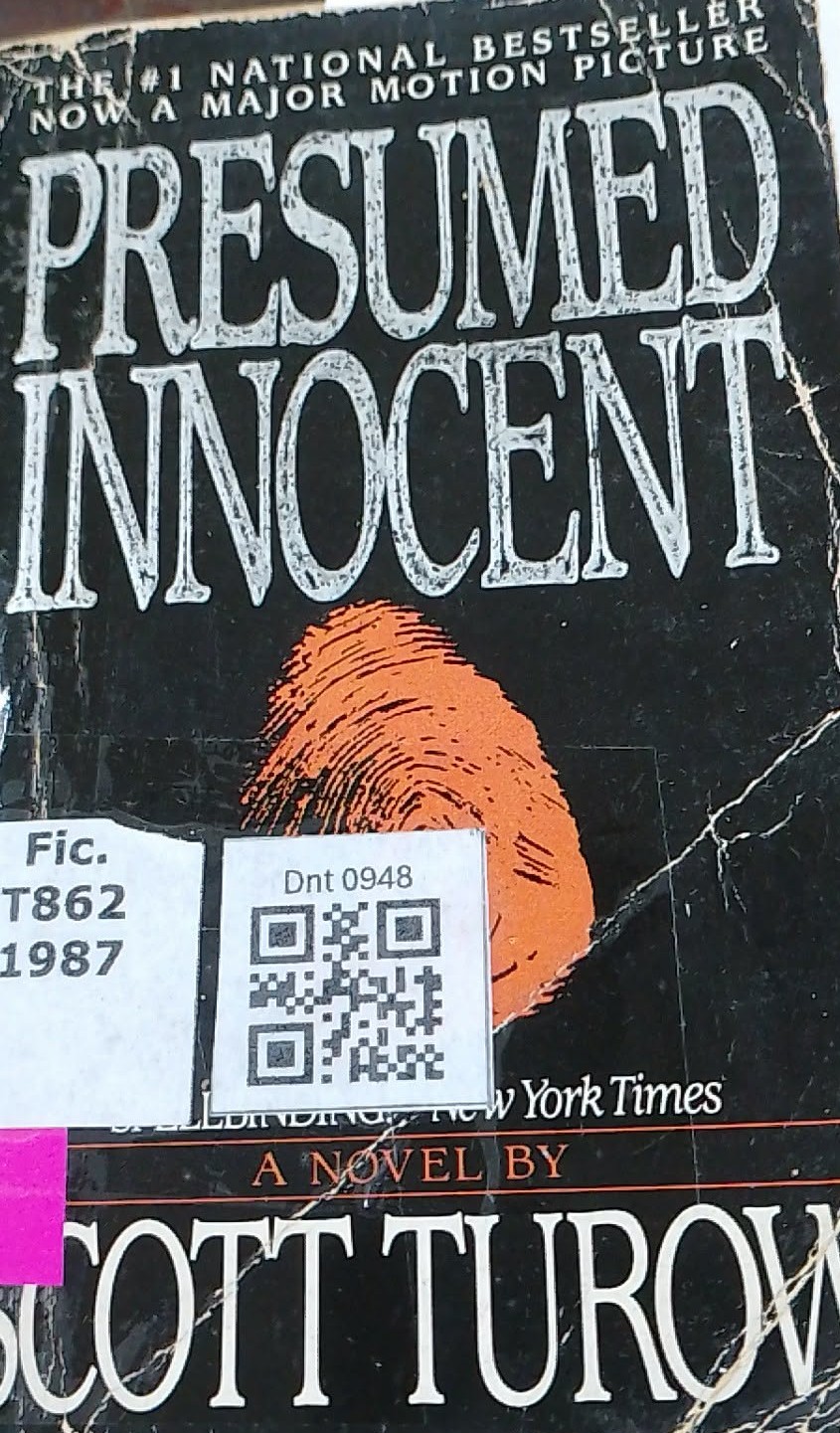 Presumed Innocent