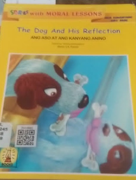 The Dog and his Reflection