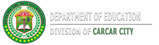 DepEd Carcar City Division Logo